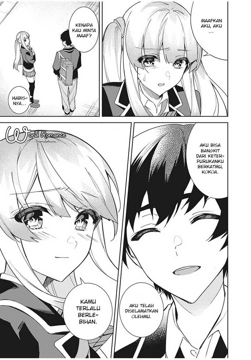 Shitsurengo, Kenaku Datta Osananajimi Ga Sato Kashi Mitai Ni Amai Sugar After Bitter Chapter 5