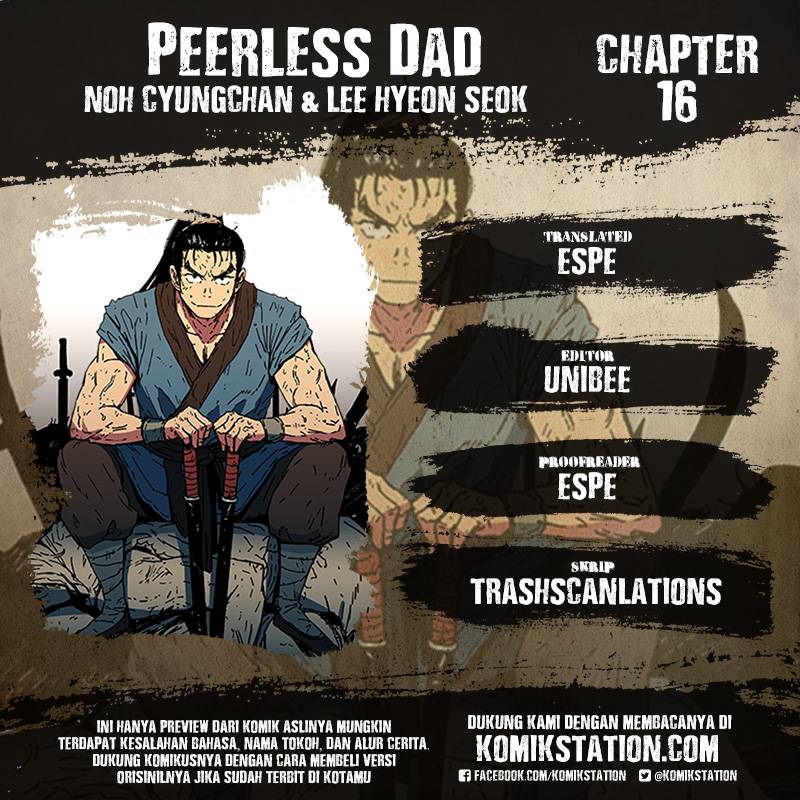 Peerless Dad Chapter 16