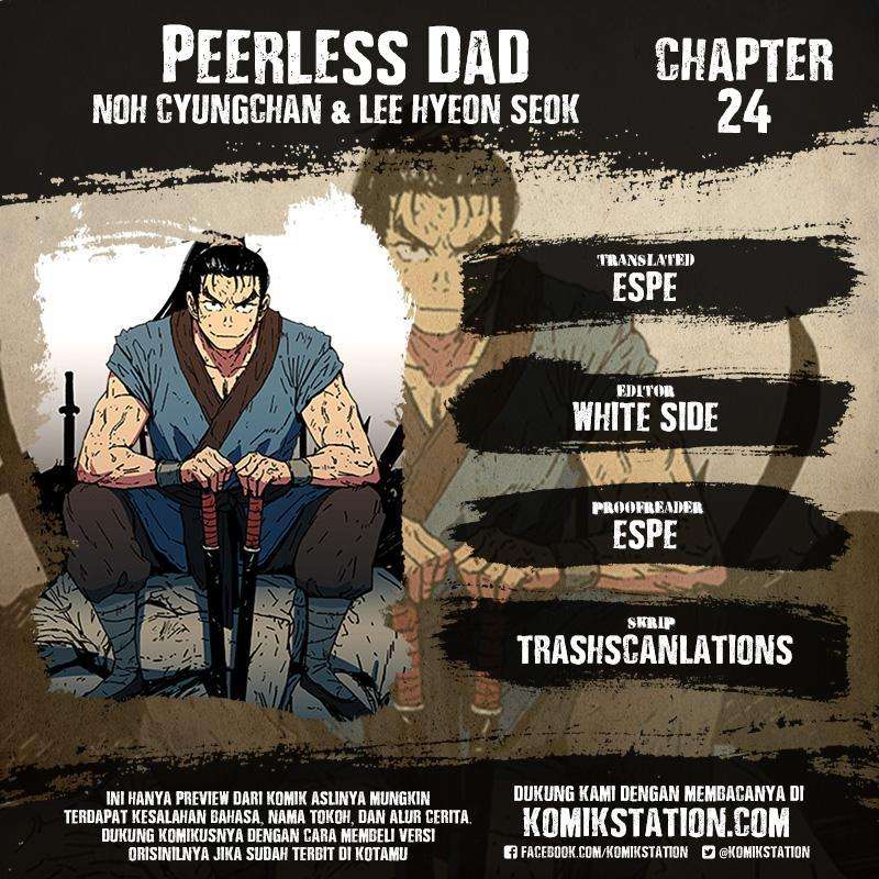 Peerless Dad Chapter 24