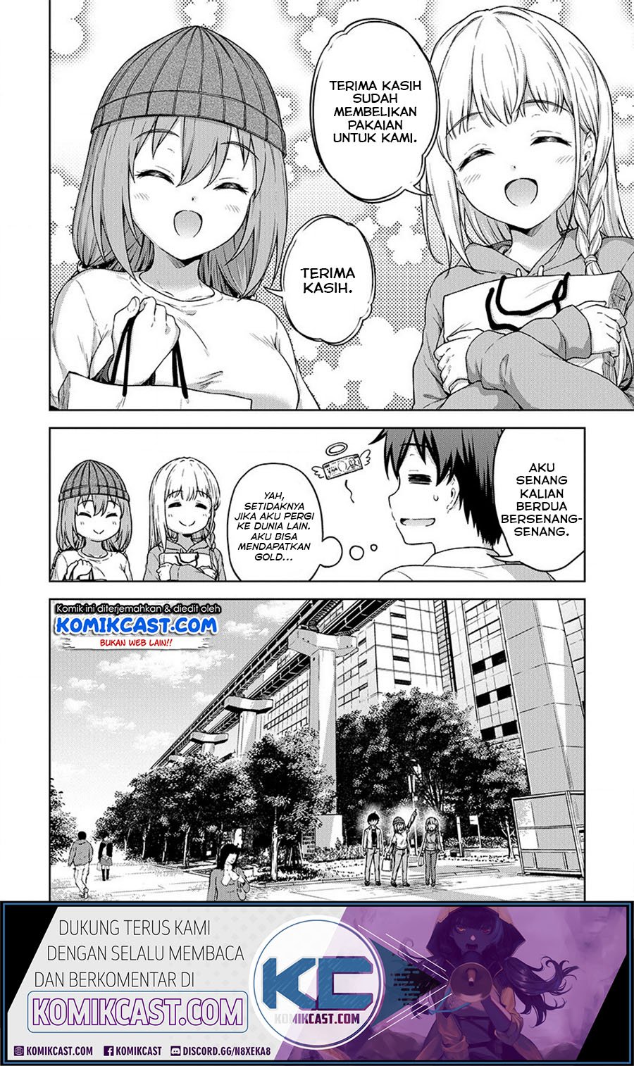 Boku No Heya Ga Dungeon No Kyuukeijo Ni Natteshimatta Ken Chapter 21