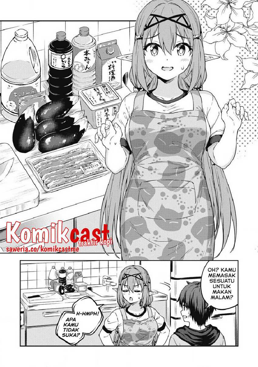 Boku No Heya Ga Dungeon No Kyuukeijo Ni Natteshimatta Ken Chapter 38