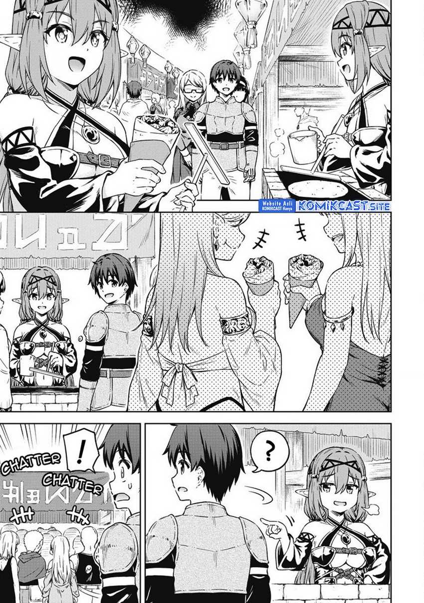 Boku No Heya Ga Dungeon No Kyuukeijo Ni Natteshimatta Ken Chapter 40