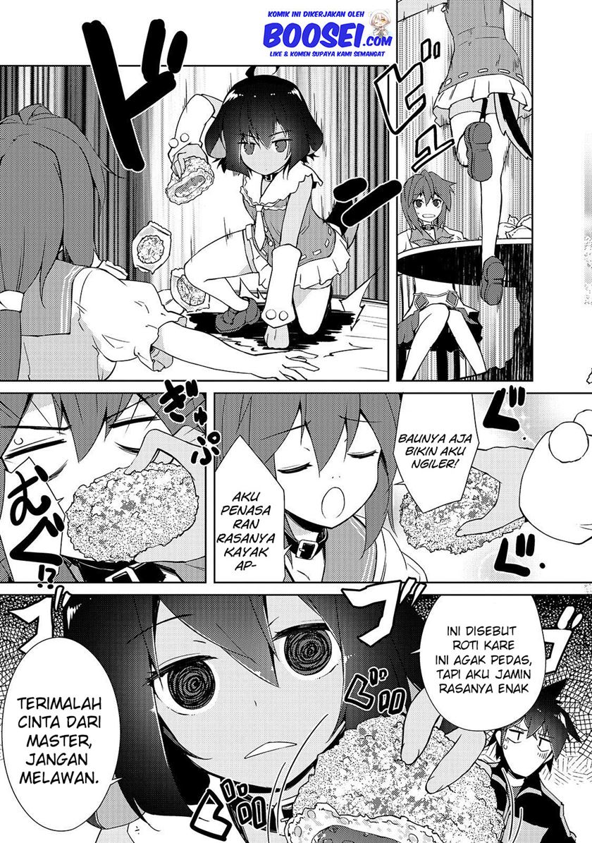 Zettai Ni Hatarakitakunai Dungeon Master Ga Damin Wo Musaboru Made Chapter 14