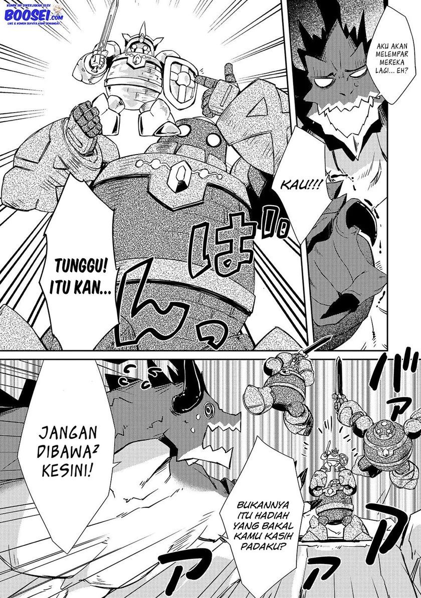 Zettai Ni Hatarakitakunai Dungeon Master Ga Damin Wo Musaboru Made Chapter 21