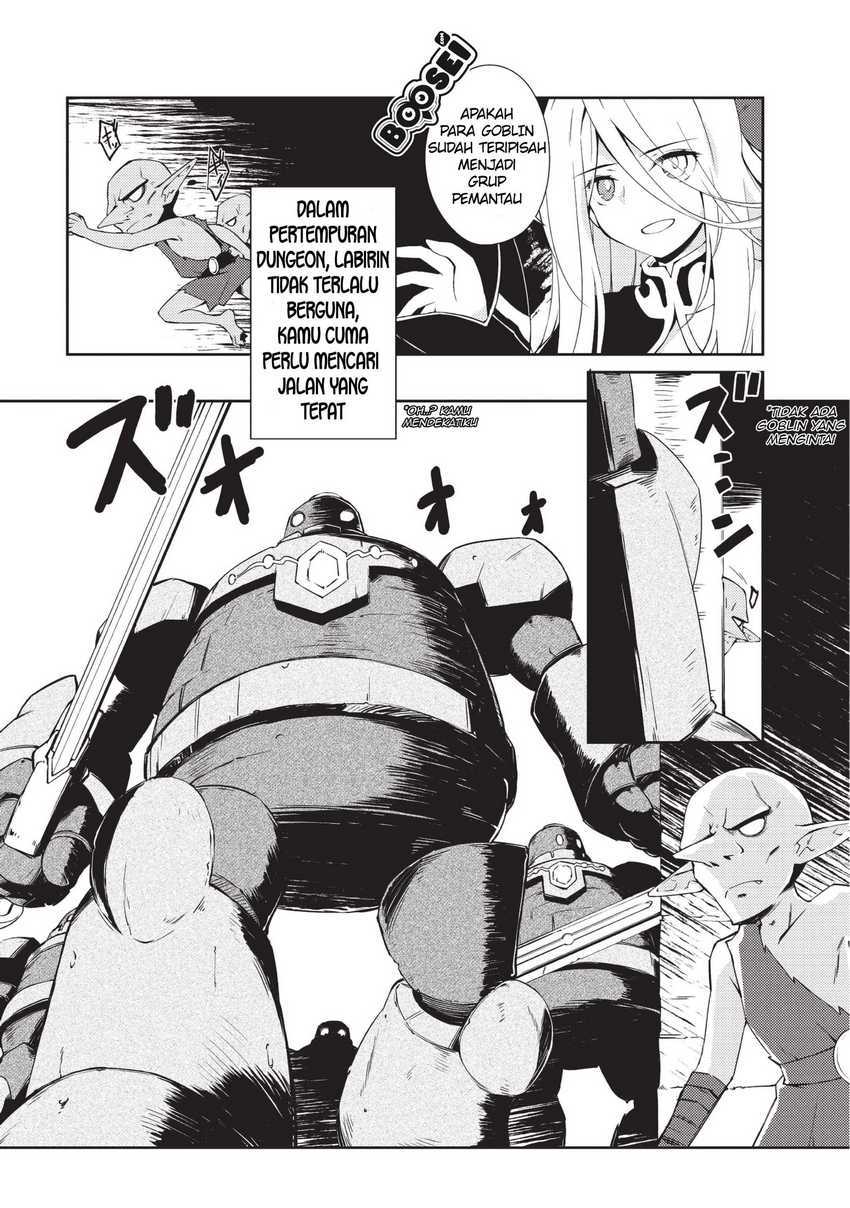 Zettai Ni Hatarakitakunai Dungeon Master Ga Damin Wo Musaboru Made Chapter 9