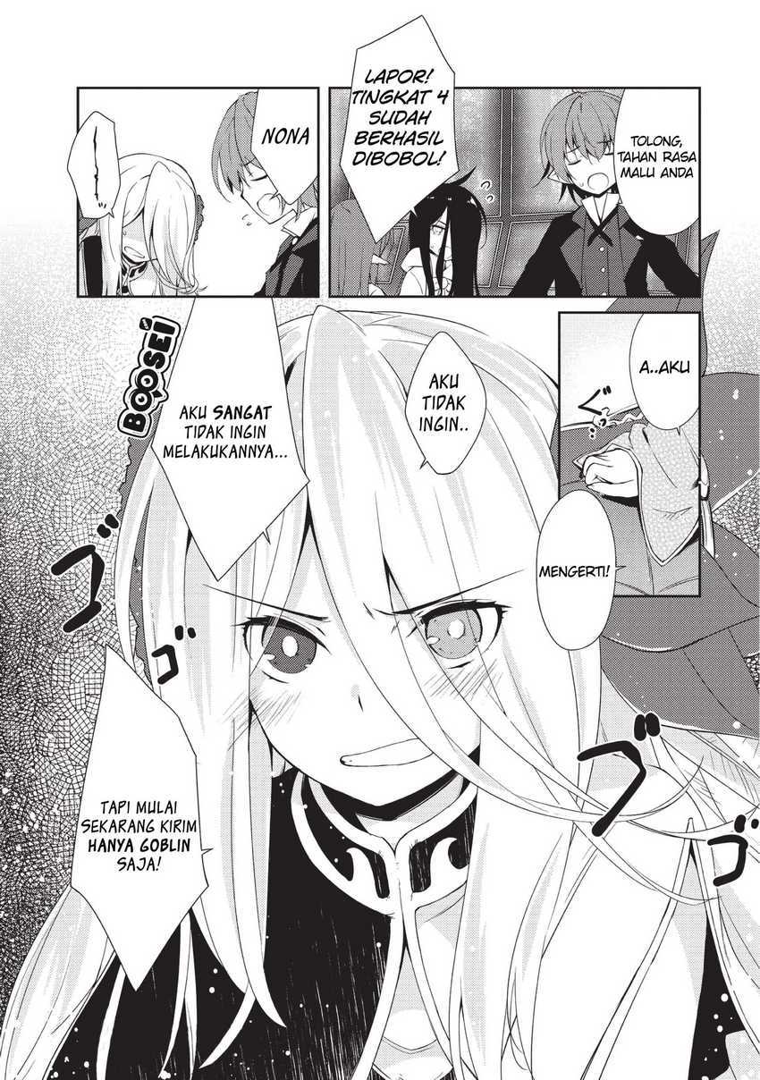 Zettai Ni Hatarakitakunai Dungeon Master Ga Damin Wo Musaboru Made Chapter 9