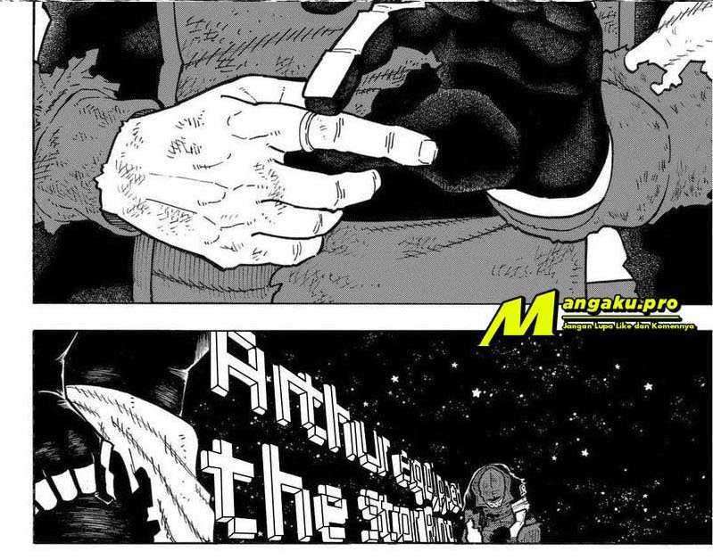 Fire Brigade Of Flames Chapter 267