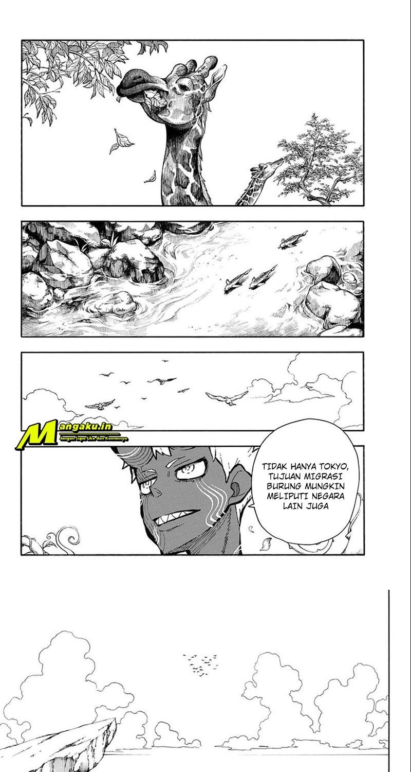 Fire Brigade Of Flames Chapter 298