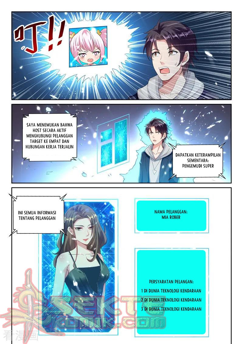 Super Shared Boyfriend System Chapter 47