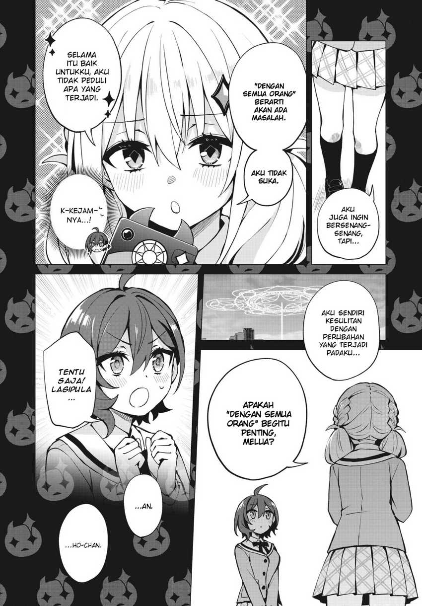 Houkago Saitensei! Chapter 4