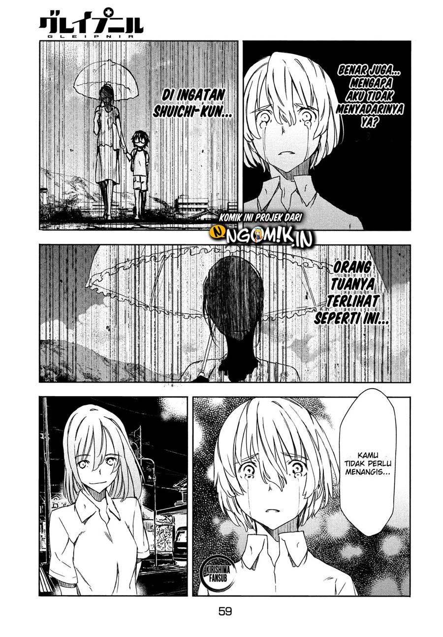 Gleipnir Chapter 59