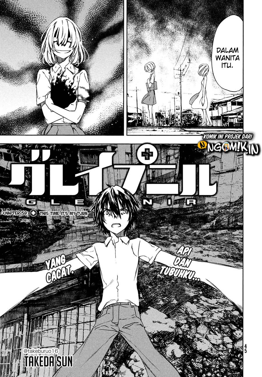 Gleipnir Chapter 59