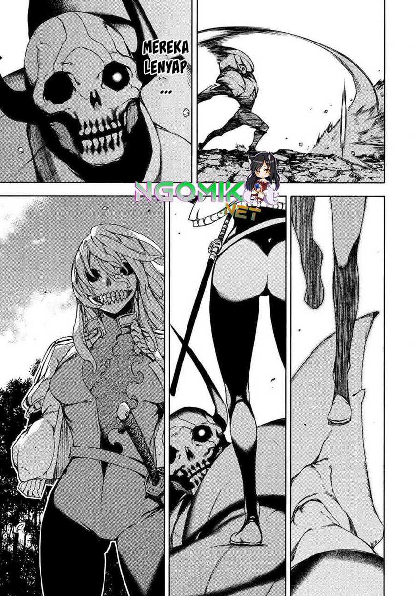 Gleipnir Chapter 68