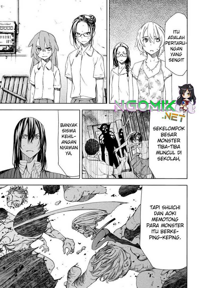 Gleipnir Chapter 68