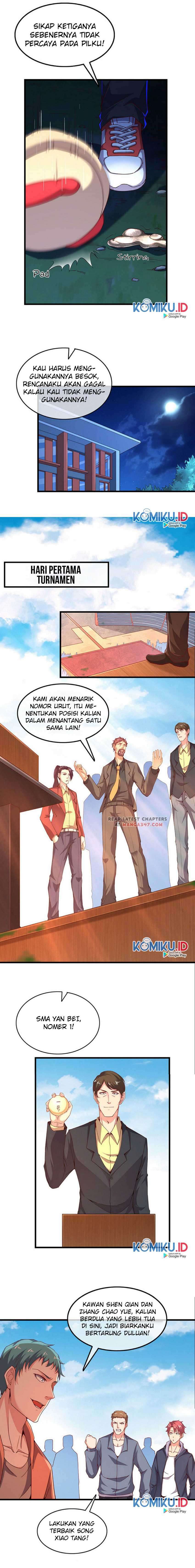 Gold System Chapter 44