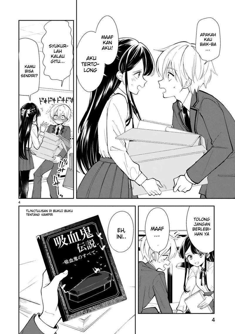 Ichijou-san Wa Kao Ni Deyasui Chapter 2