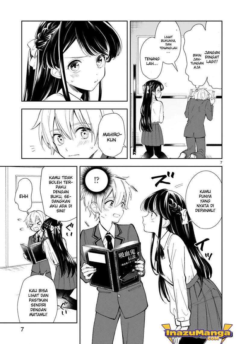 Ichijou-san Wa Kao Ni Deyasui Chapter 2