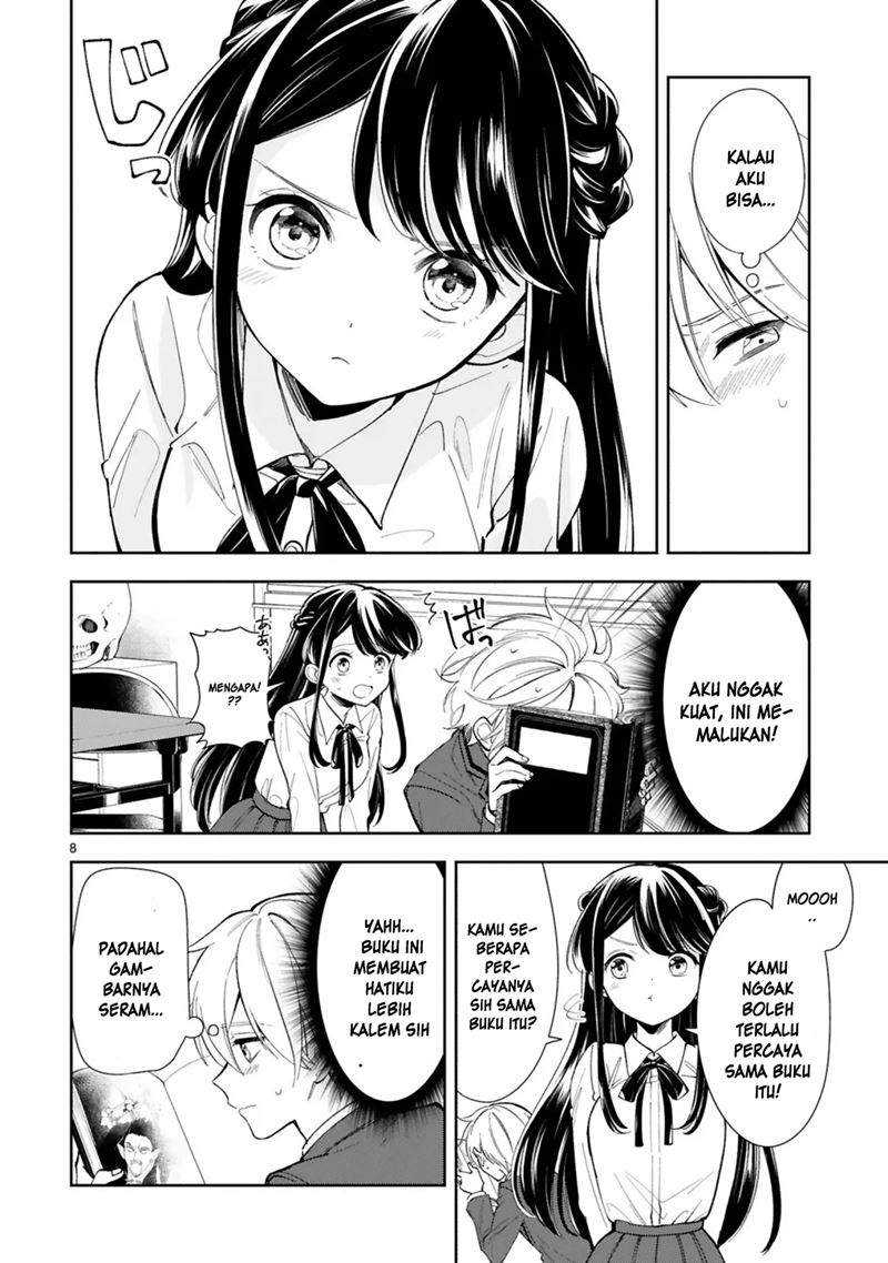 Ichijou-san Wa Kao Ni Deyasui Chapter 2