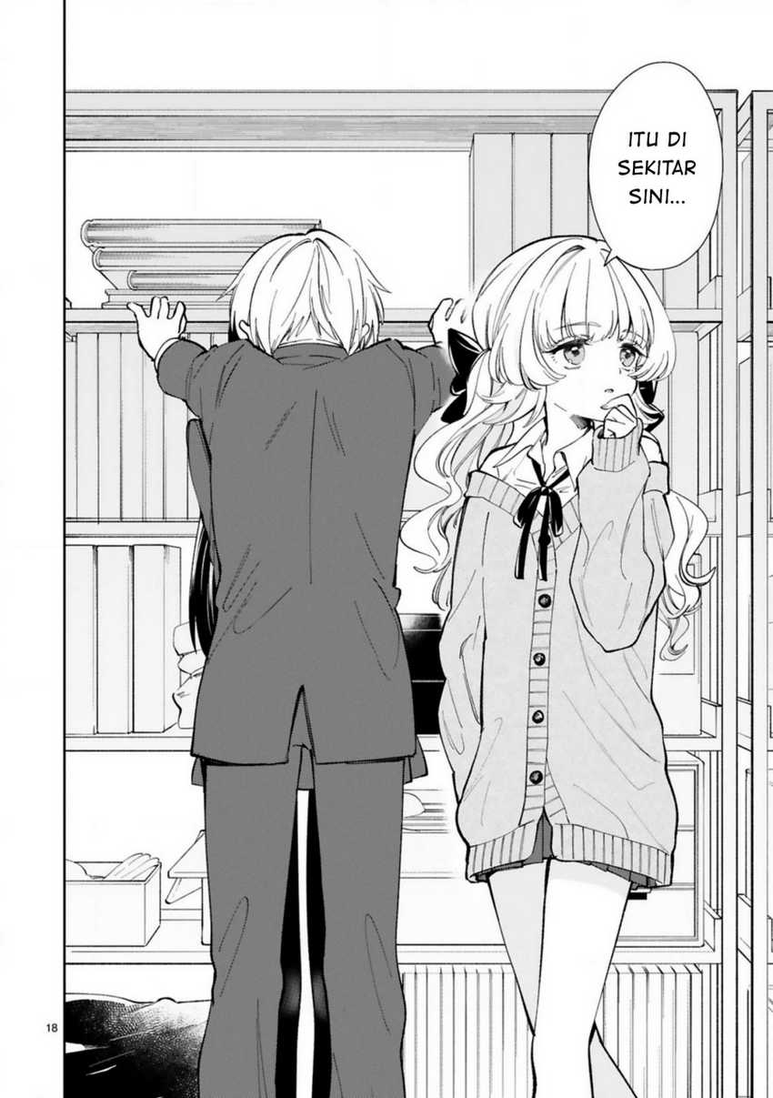 Ichijou-san Wa Kao Ni Deyasui Chapter 4