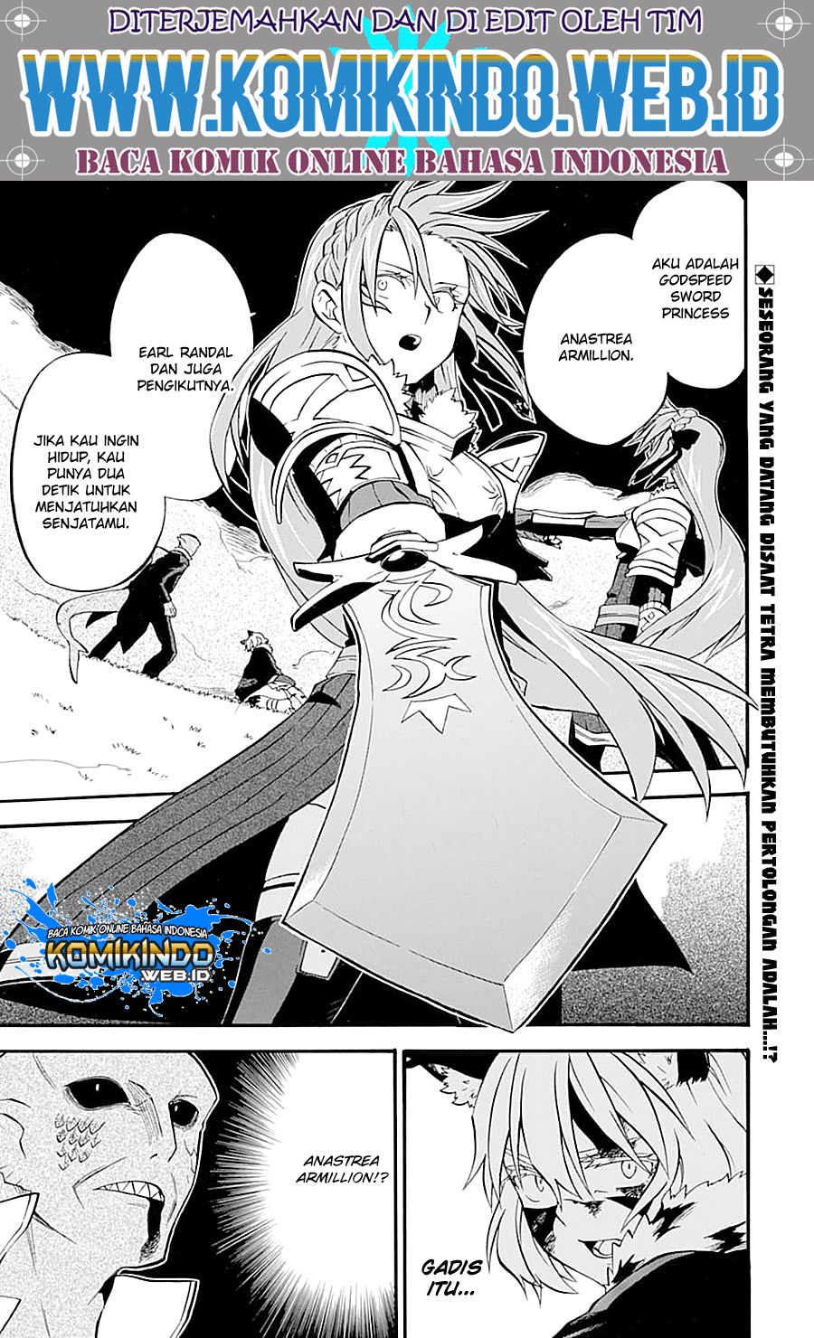 Ossan Boukensha Kane No Zenkou Chapter 13.1