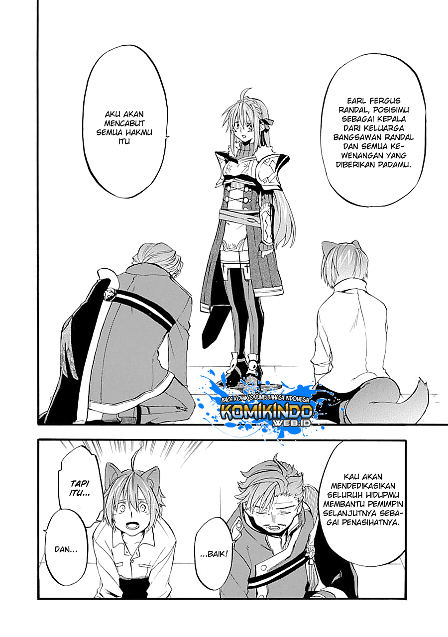 Ossan Boukensha Kane No Zenkou Chapter 13.2