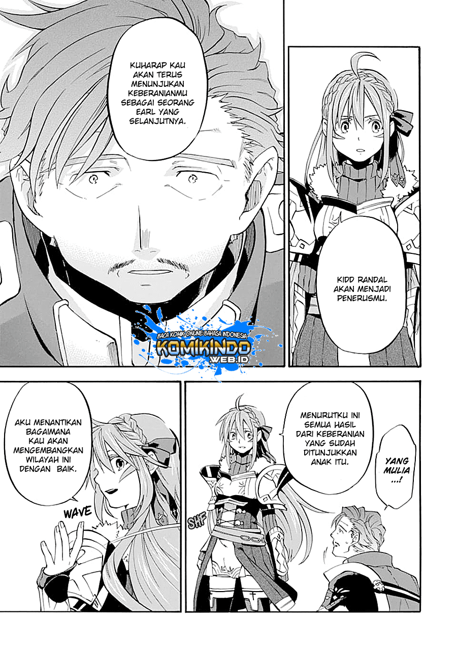 Ossan Boukensha Kane No Zenkou Chapter 13.2