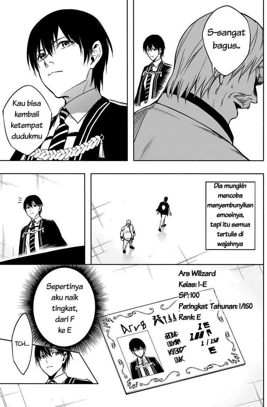 Ouritsu Mahou Gakuen No Saikasei Slum Agari No Saikyou Mahoushi, Kizoku Darake No Gakuen De Musou Suru Chapter 12