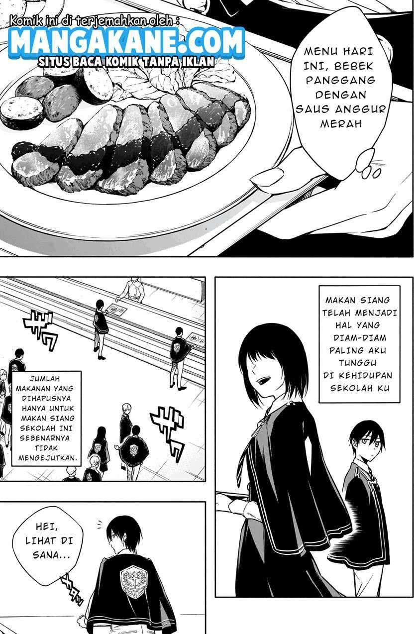 Ouritsu Mahou Gakuen No Saikasei Slum Agari No Saikyou Mahoushi, Kizoku Darake No Gakuen De Musou Suru Chapter 13