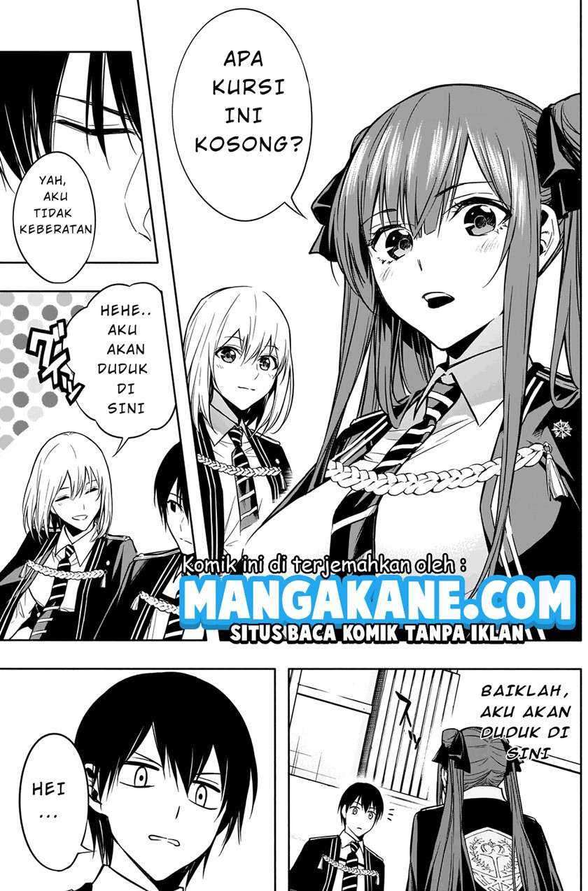 Ouritsu Mahou Gakuen No Saikasei Slum Agari No Saikyou Mahoushi, Kizoku Darake No Gakuen De Musou Suru Chapter 13