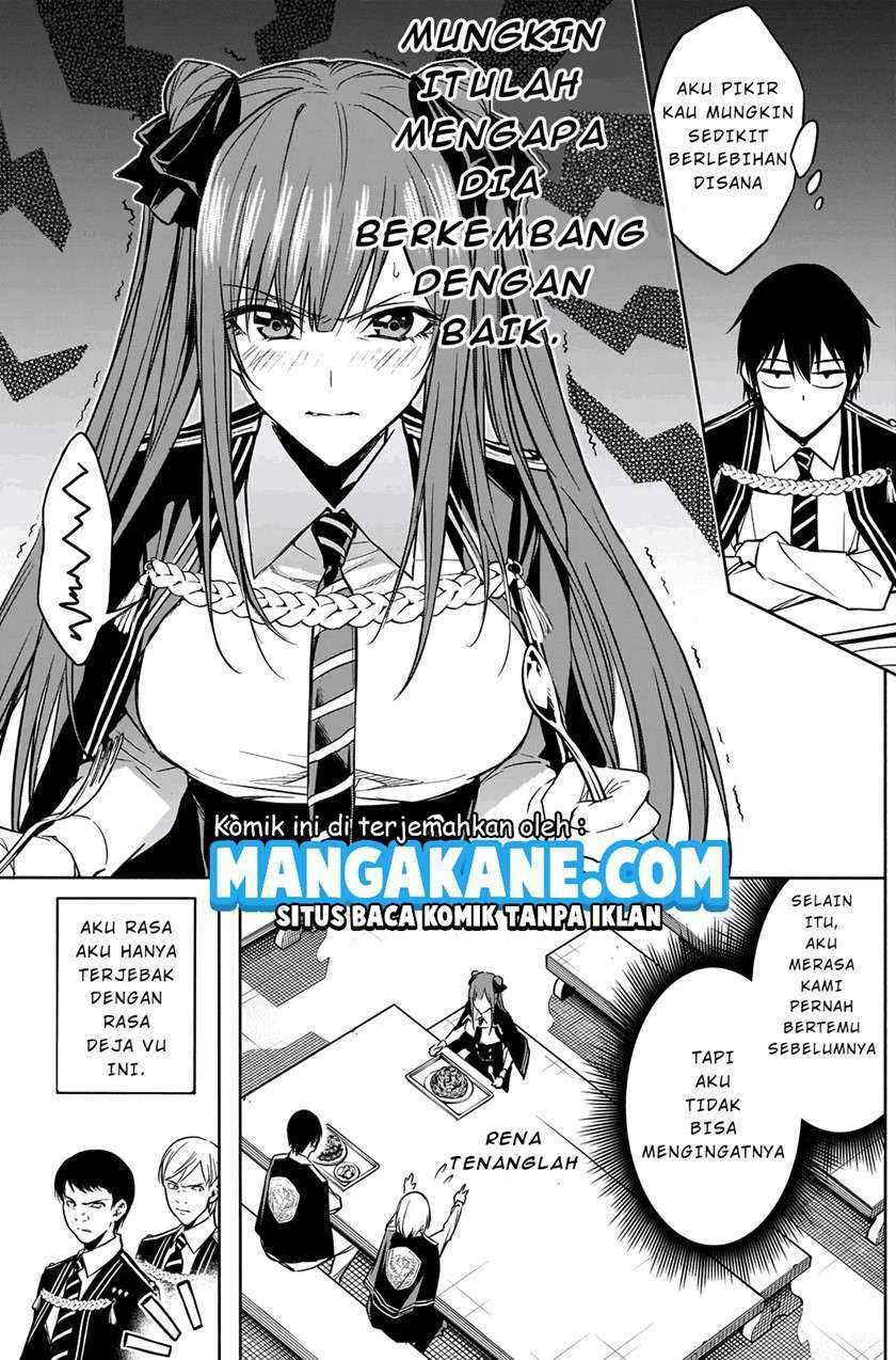 Ouritsu Mahou Gakuen No Saikasei Slum Agari No Saikyou Mahoushi, Kizoku Darake No Gakuen De Musou Suru Chapter 13