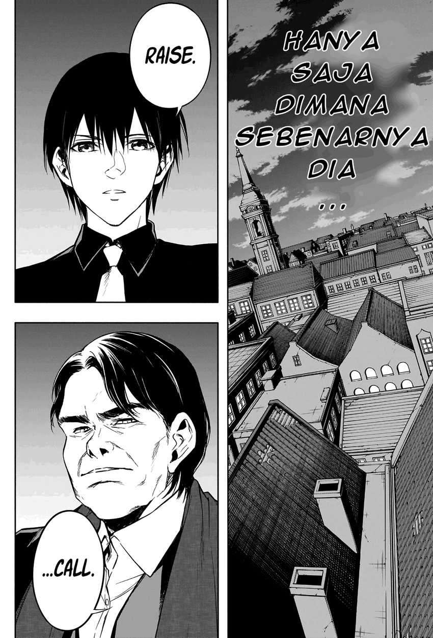 Ouritsu Mahou Gakuen No Saikasei Slum Agari No Saikyou Mahoushi, Kizoku Darake No Gakuen De Musou Suru Chapter 14