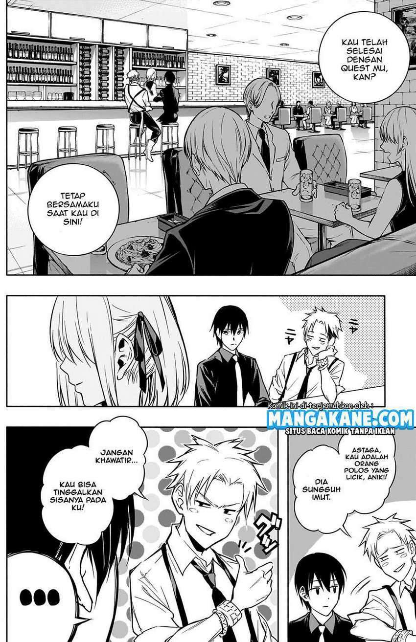 Ouritsu Mahou Gakuen No Saikasei Slum Agari No Saikyou Mahoushi, Kizoku Darake No Gakuen De Musou Suru Chapter 15