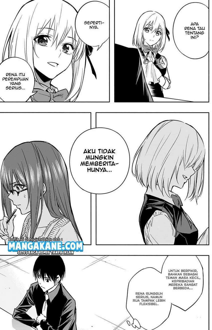 Ouritsu Mahou Gakuen No Saikasei Slum Agari No Saikyou Mahoushi, Kizoku Darake No Gakuen De Musou Suru Chapter 15