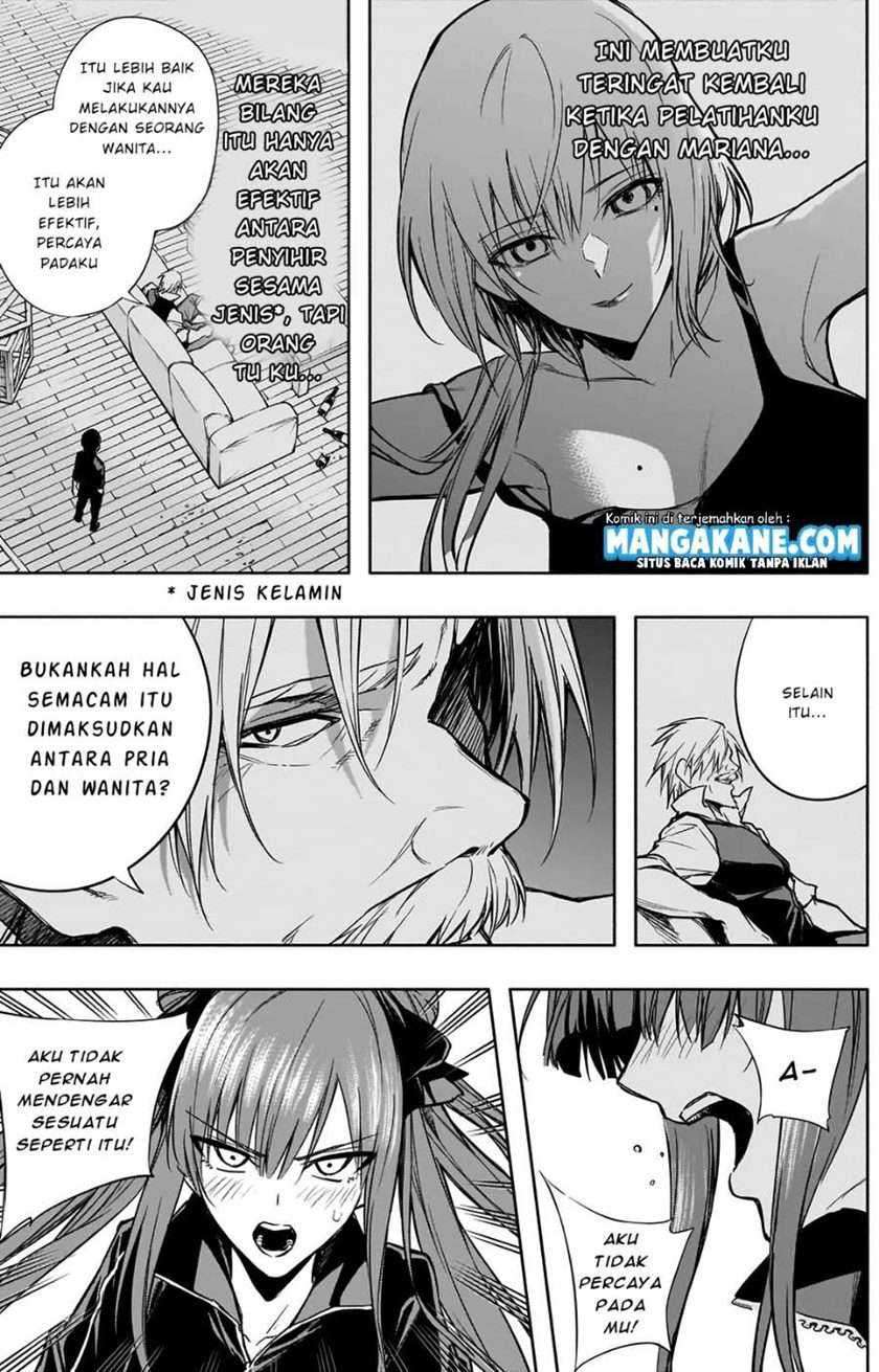 Ouritsu Mahou Gakuen No Saikasei Slum Agari No Saikyou Mahoushi, Kizoku Darake No Gakuen De Musou Suru Chapter 16