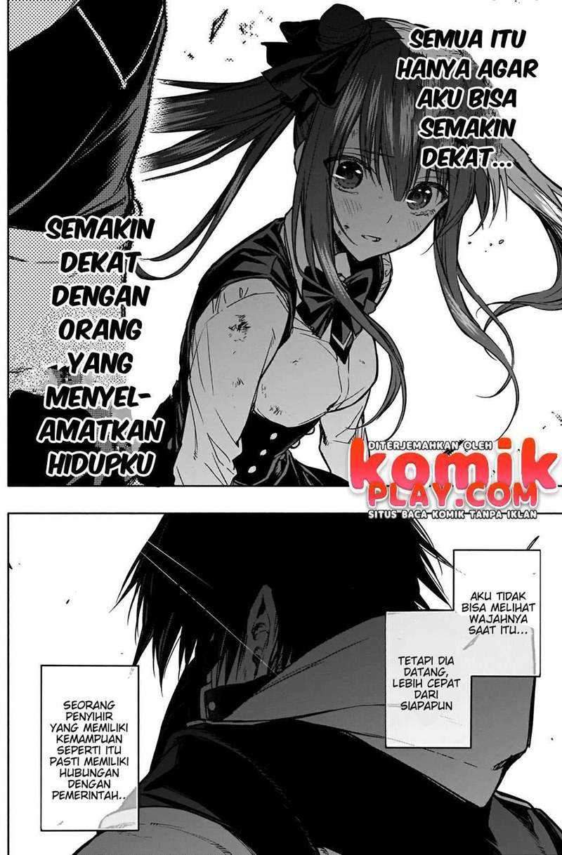 Ouritsu Mahou Gakuen No Saikasei Slum Agari No Saikyou Mahoushi, Kizoku Darake No Gakuen De Musou Suru Chapter 24