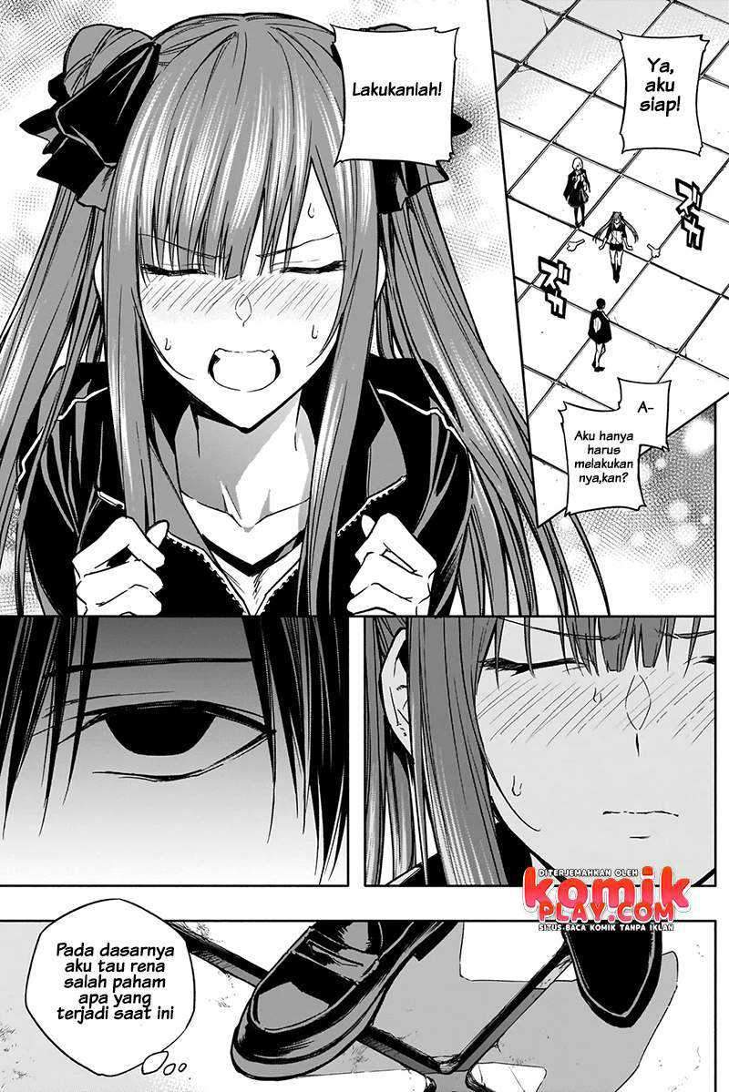 Ouritsu Mahou Gakuen No Saikasei Slum Agari No Saikyou Mahoushi, Kizoku Darake No Gakuen De Musou Suru Chapter 29