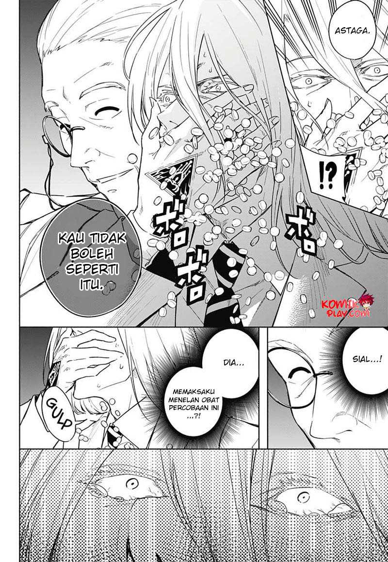 Ouritsu Mahou Gakuen No Saikasei Slum Agari No Saikyou Mahoushi, Kizoku Darake No Gakuen De Musou Suru Chapter 43