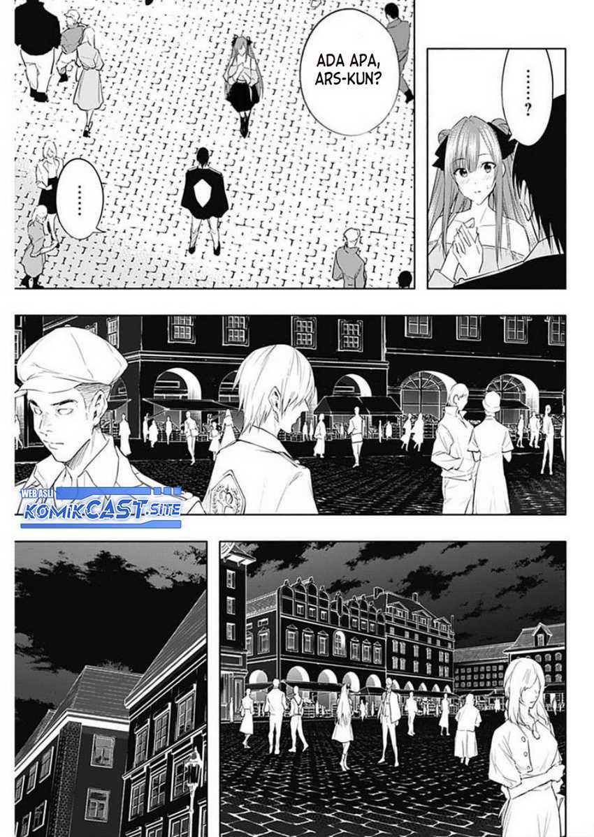 Ouritsu Mahou Gakuen No Saikasei Slum Agari No Saikyou Mahoushi, Kizoku Darake No Gakuen De Musou Suru Chapter 59