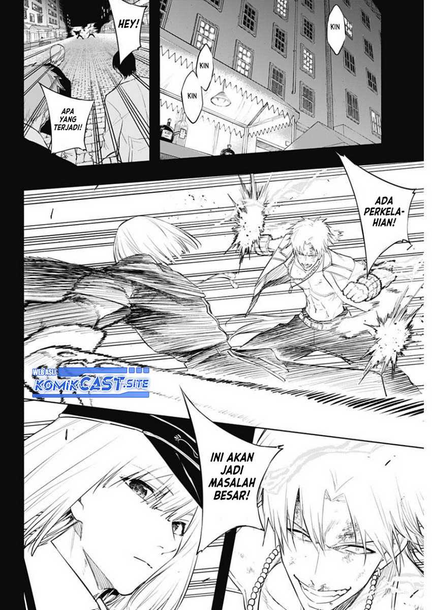 Ouritsu Mahou Gakuen No Saikasei Slum Agari No Saikyou Mahoushi, Kizoku Darake No Gakuen De Musou Suru Chapter 69