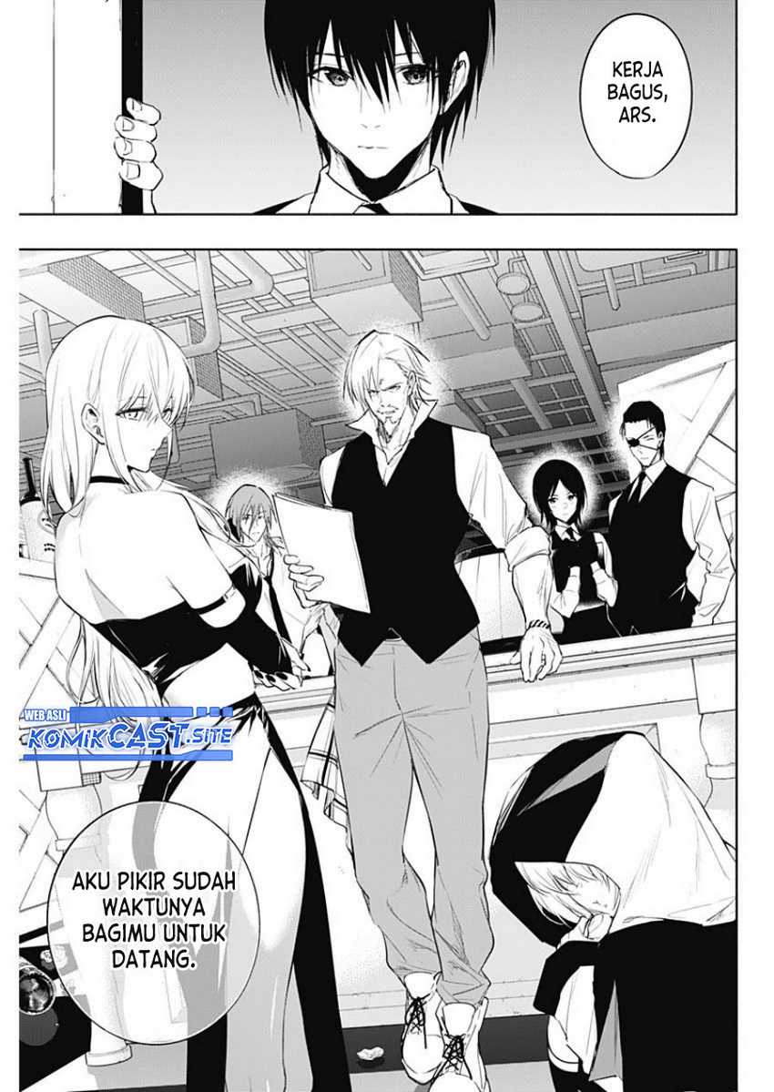 Ouritsu Mahou Gakuen No Saikasei Slum Agari No Saikyou Mahoushi, Kizoku Darake No Gakuen De Musou Suru Chapter 69