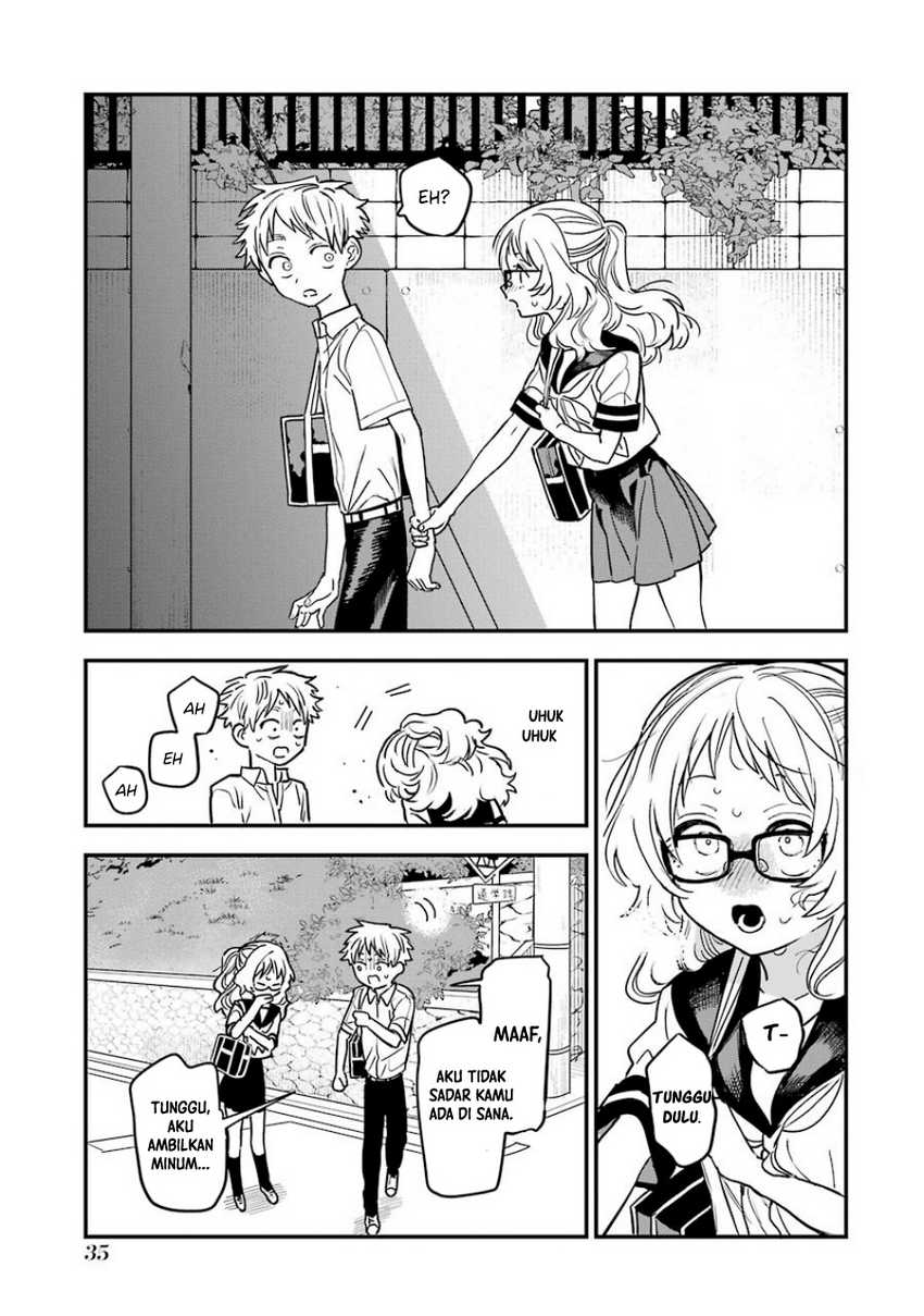 Sukinako Ga Megane Wo Wasureta Chapter 59