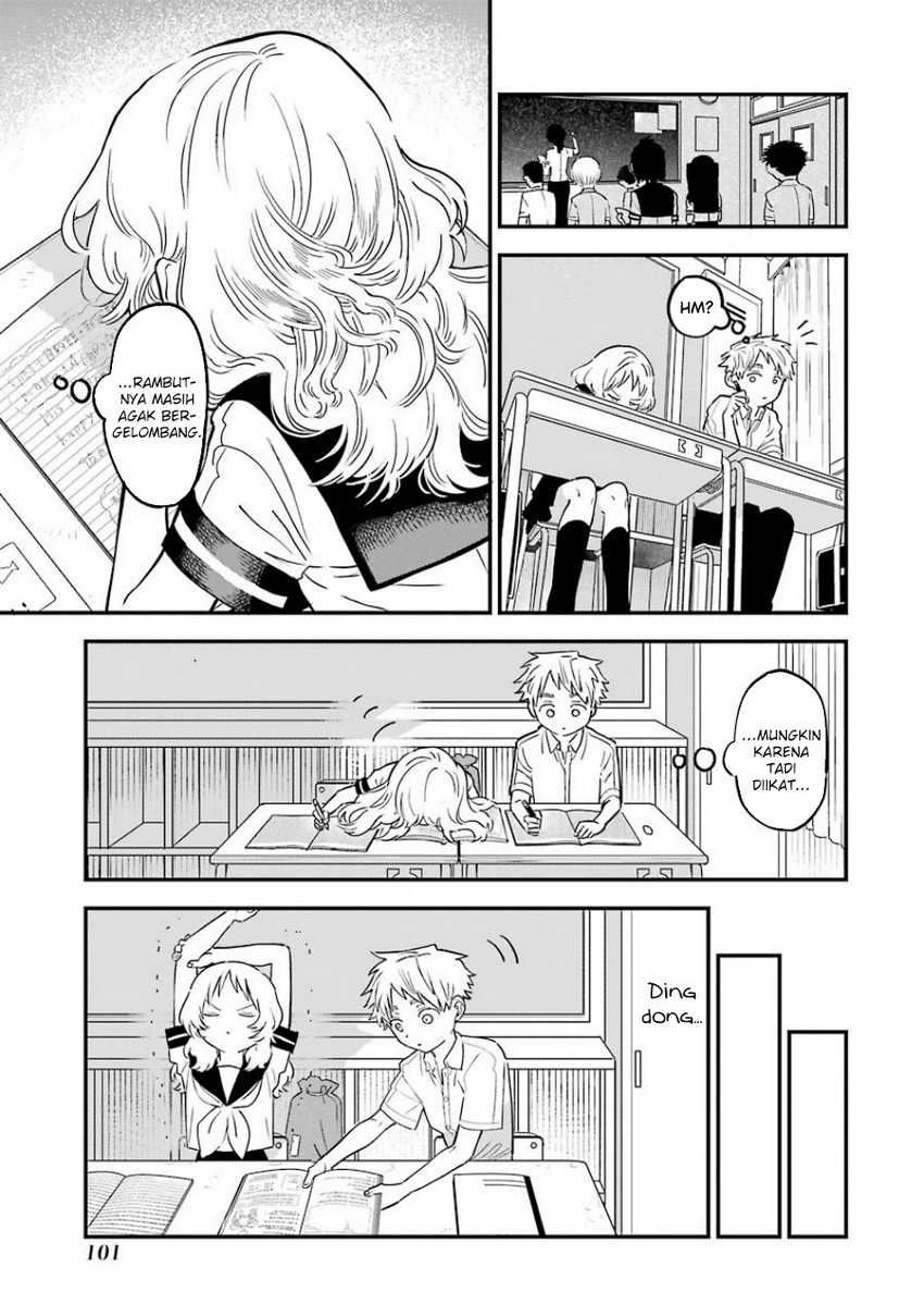 Sukinako Ga Megane Wo Wasureta Chapter 66