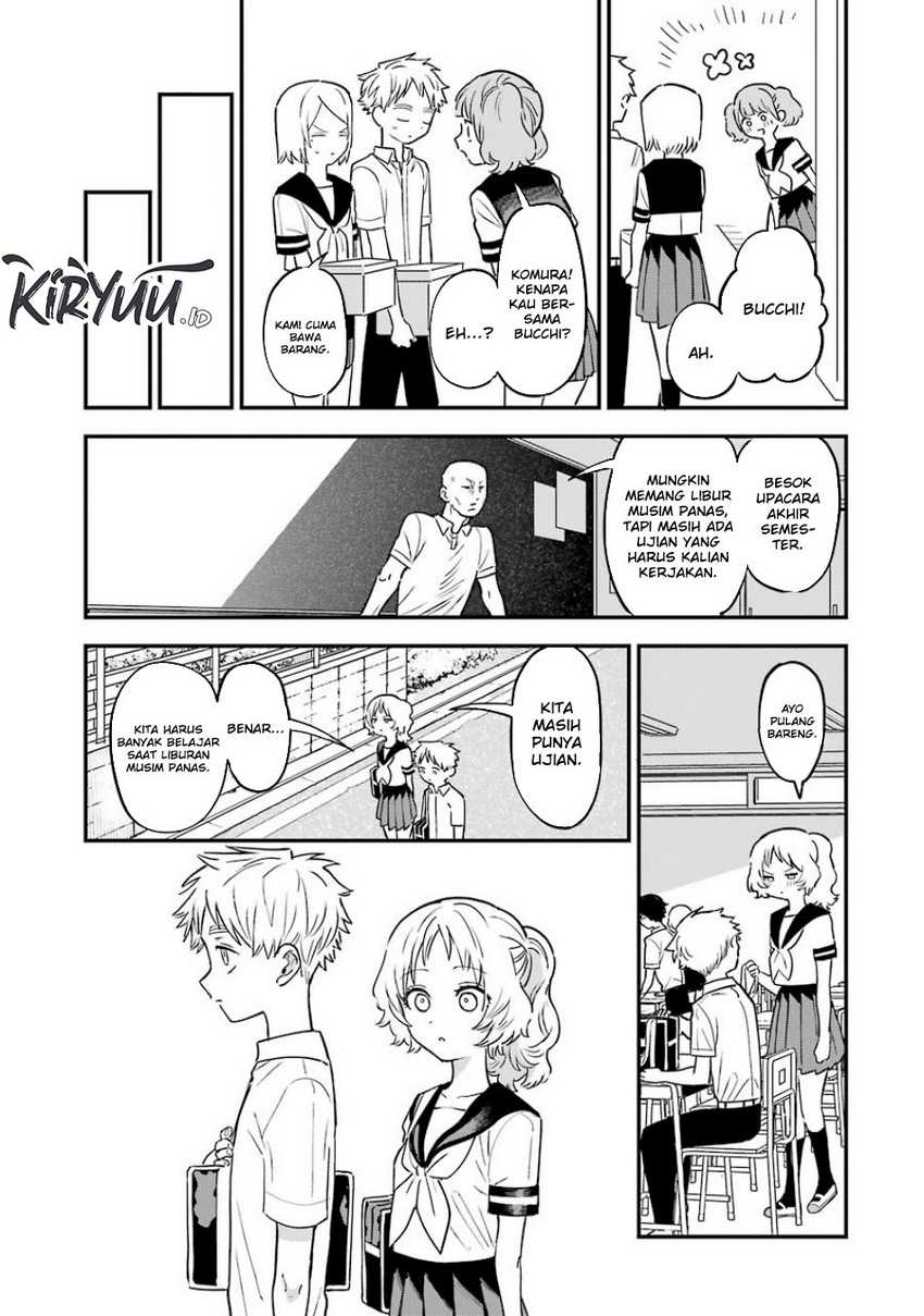 Sukinako Ga Megane Wo Wasureta Chapter 67