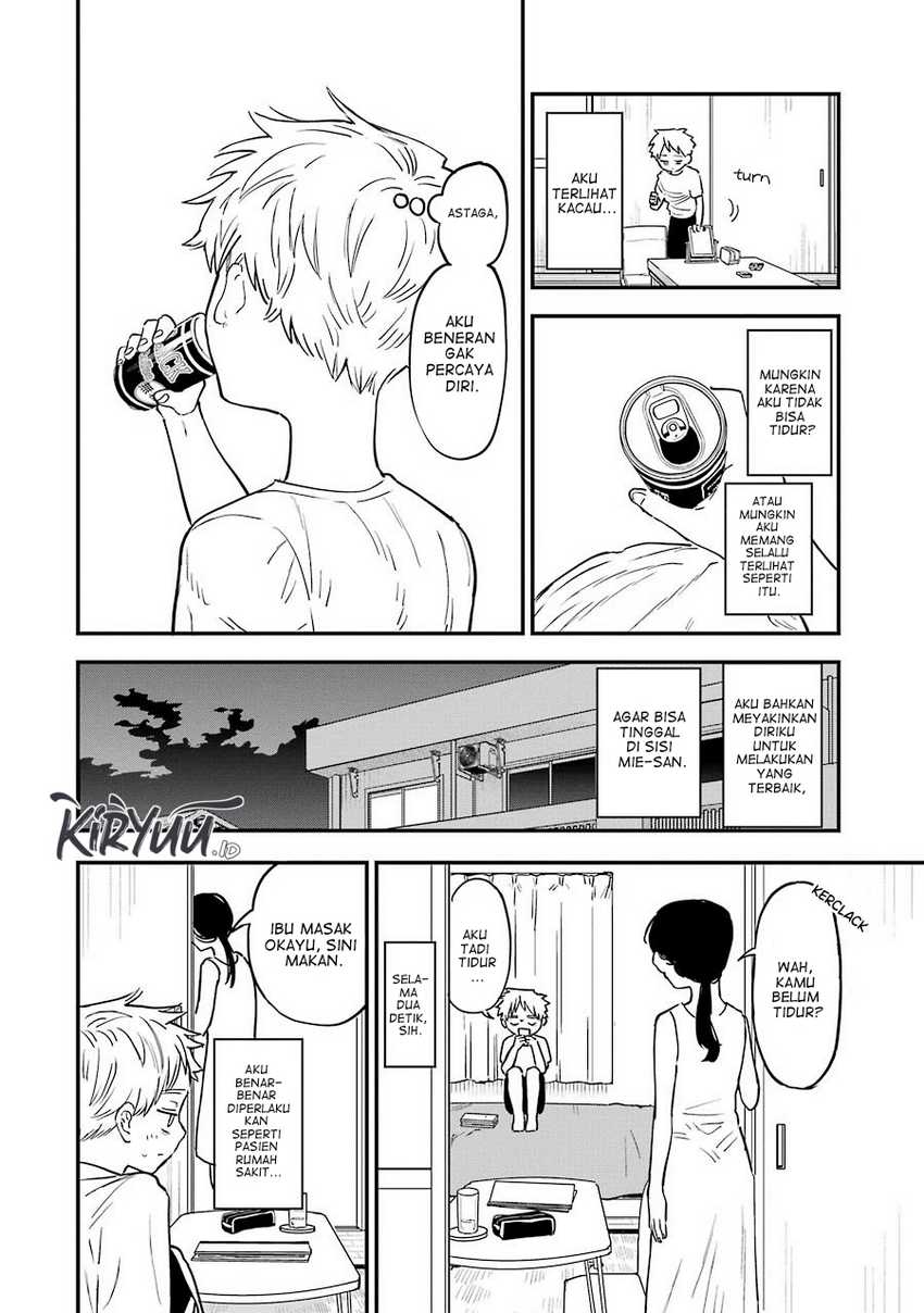 Sukinako Ga Megane Wo Wasureta Chapter 69