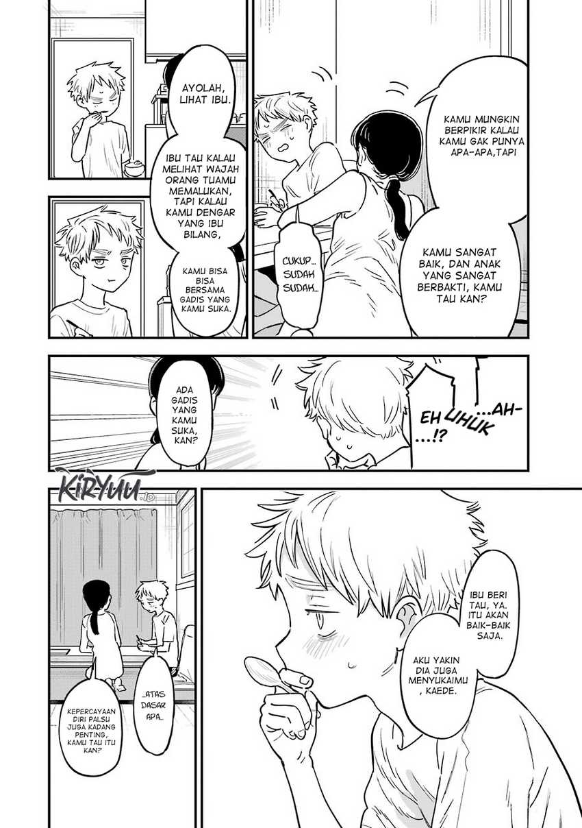 Sukinako Ga Megane Wo Wasureta Chapter 69