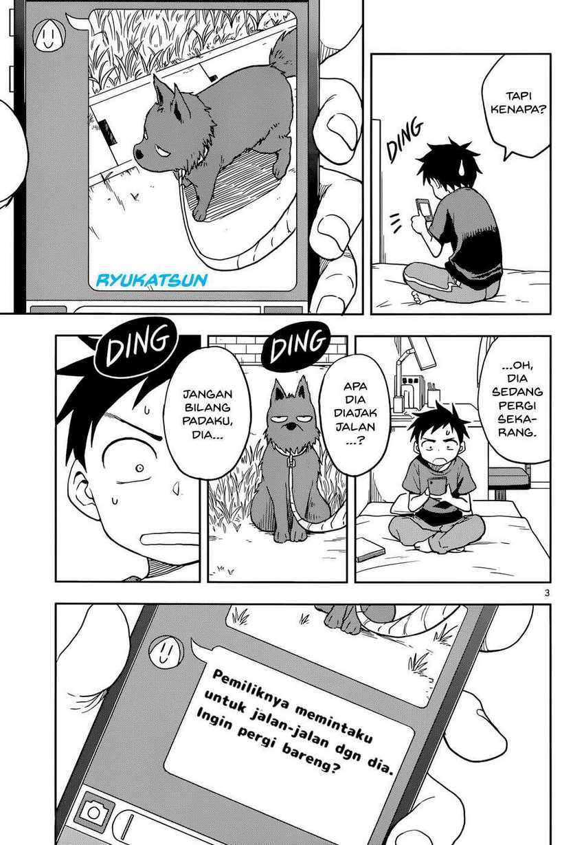 Karakai Jouzu No Takagi-san Chapter 111