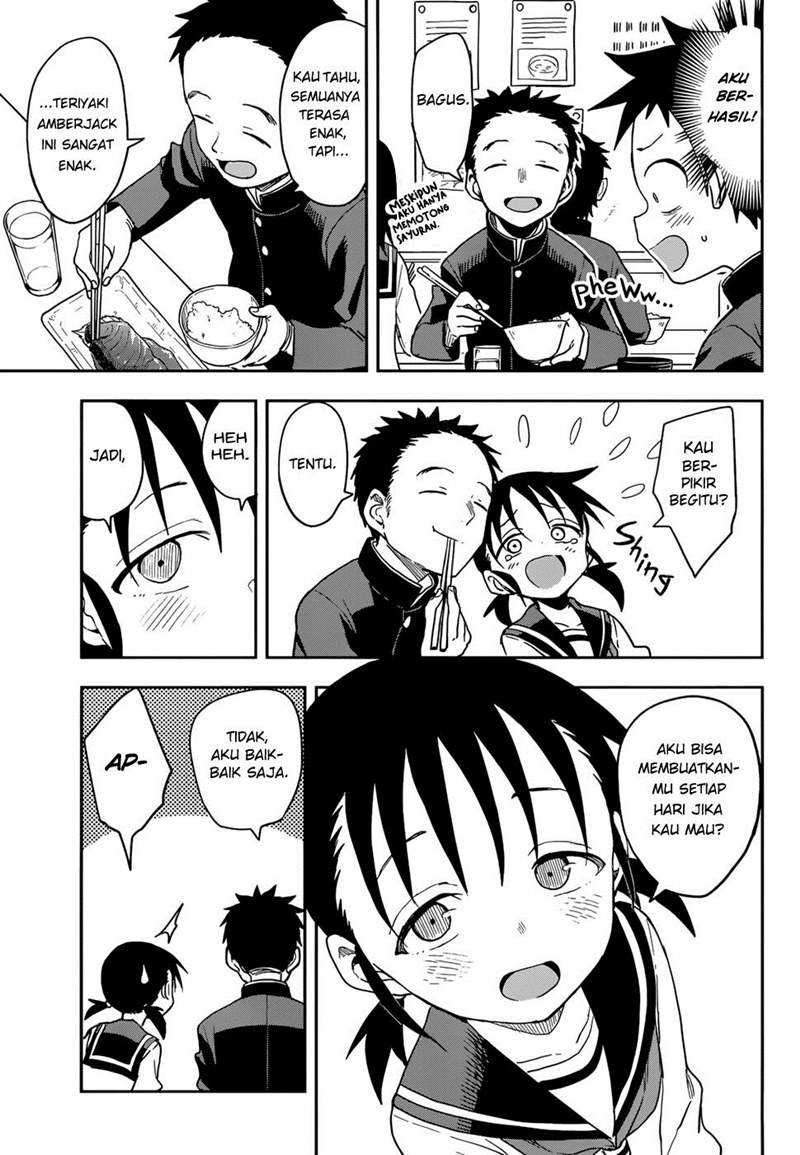 Karakai Jouzu No Takagi-san Chapter 140