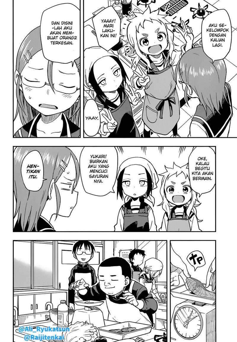 Karakai Jouzu No Takagi-san Chapter 140