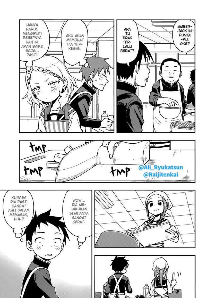 Karakai Jouzu No Takagi-san Chapter 140