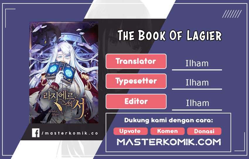 The Book Of Lagier Chapter 20